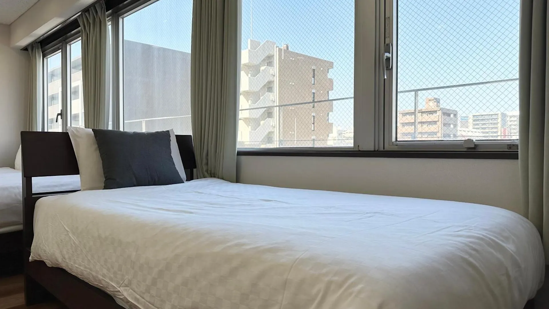 Nm71 Liz Osaka Castle Apartment