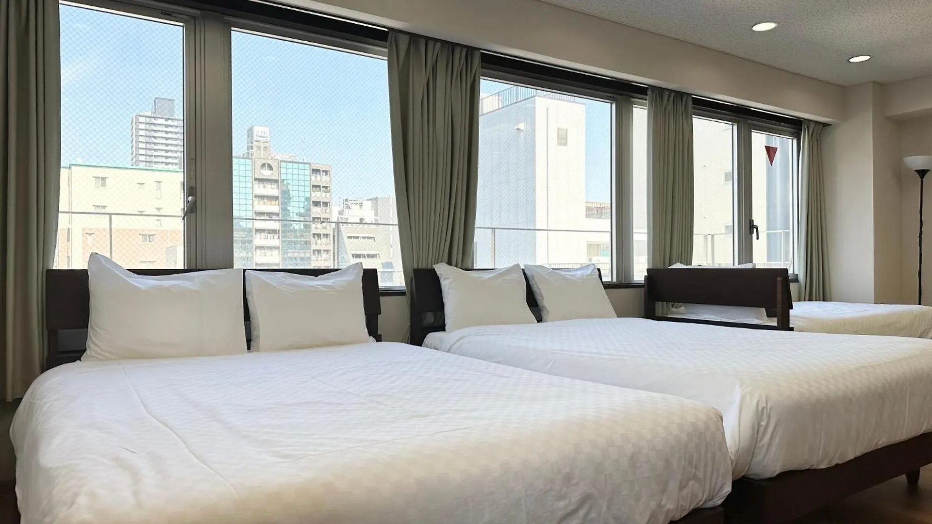 Nm71 Liz Osaka Castle Apartment