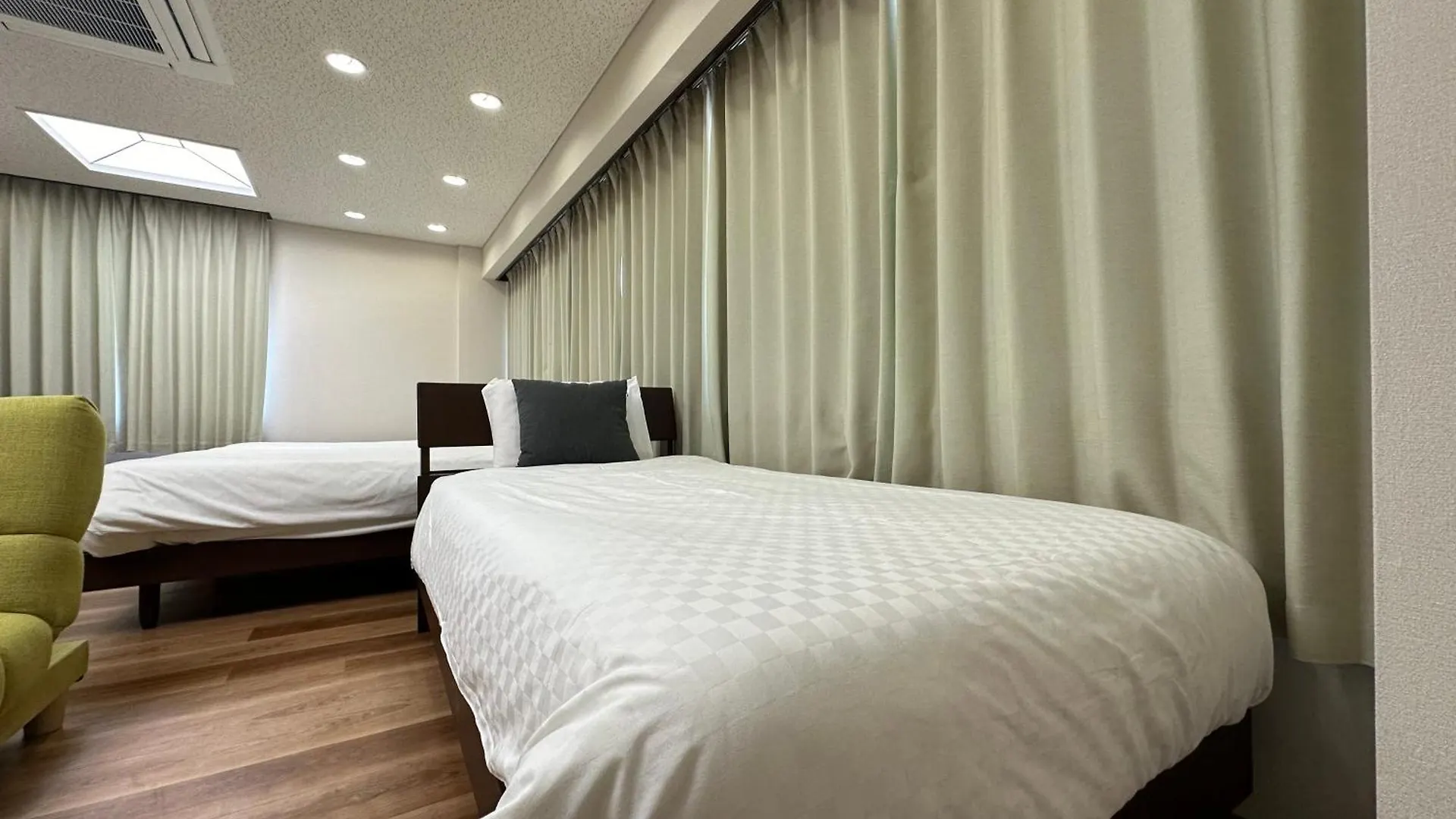 Nm71 Liz Osaka Castle Apartment
