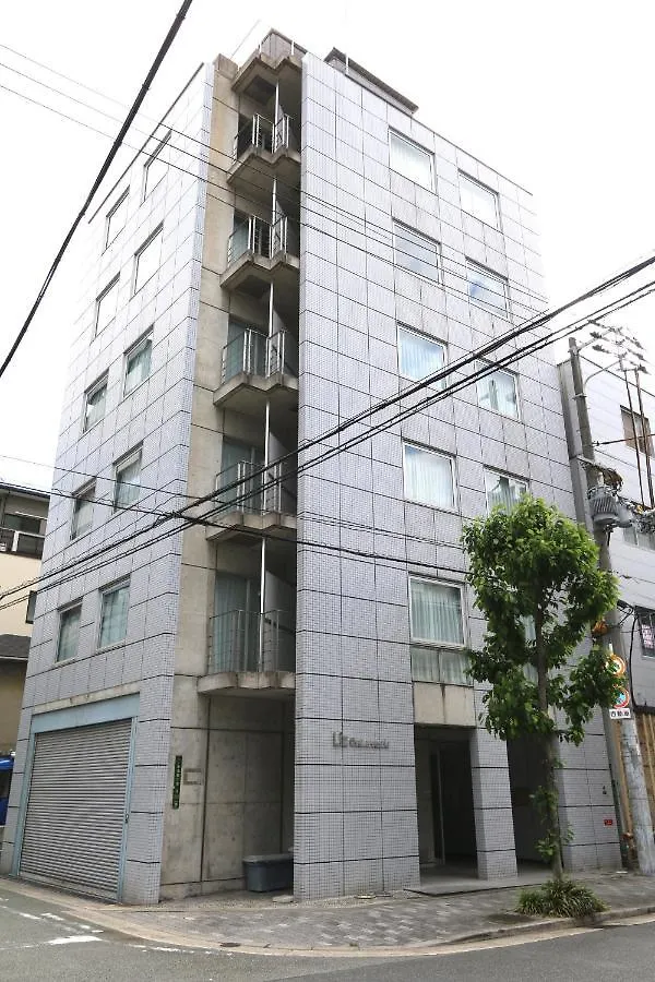 Nm71 Liz Osaka Castle Apartment 0*,  Japan