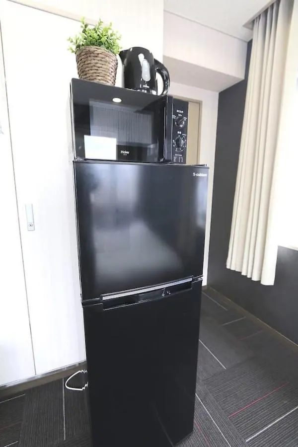 Nm71 Liz Osaka Castle Apartment