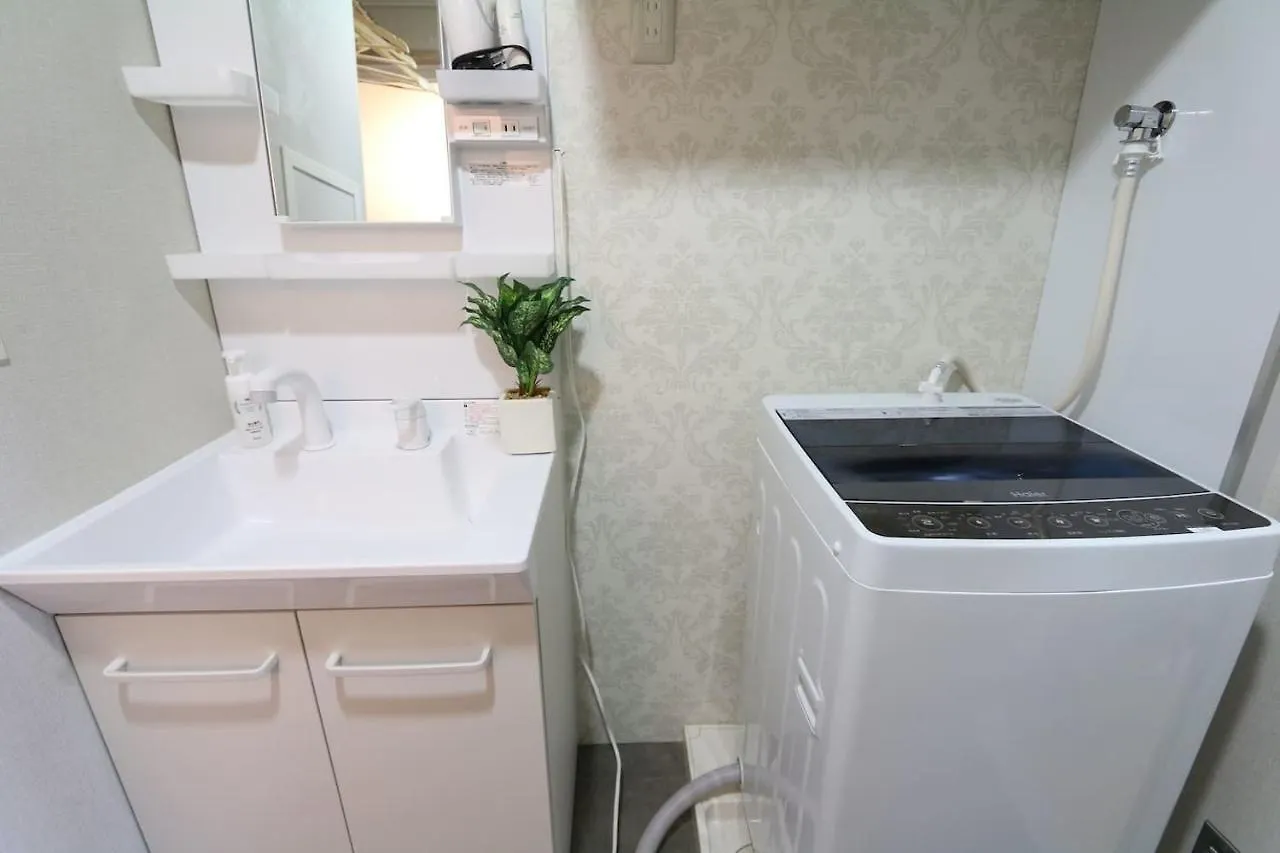 Nm71 Liz Osaka Castle Apartment Japan